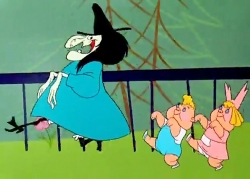 باگز بانی (باگزبانی و خانه جادوگر)